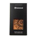 Bewood nakładka do iPhone 15 Plus 6,7" Traveler Merbau