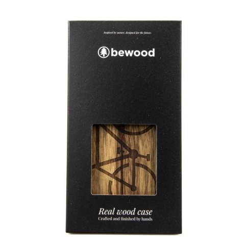 Bewood nakładka do iPhone 15 Pro 6,1" Rower Limba