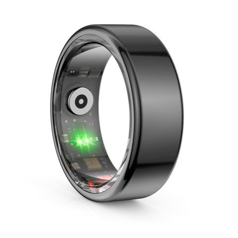 Maxlife smart ring MXSR-100 czarny rozmiar 11