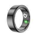 Maxlife smart ring MXSR-100 czarny rozmiar 12