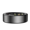 Maxlife smart ring MXSR-100 czarny rozmiar 8