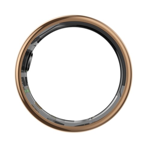 Maxlife smart ring MXSR-100 złoty rozmiar 8