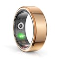 Maxlife smart ring MXSR-100 złoty rozmiar 8
