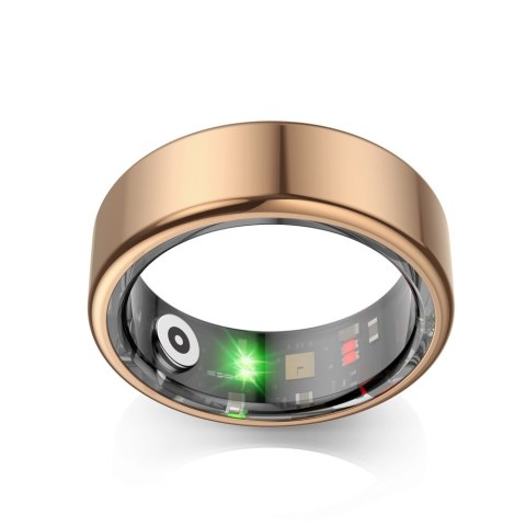 Maxlife smart ring MXSR-100 złoty rozmiar 9
