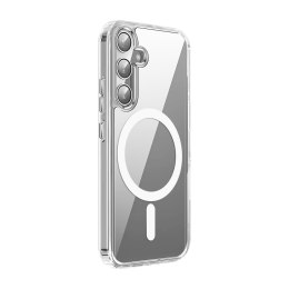 Nakładka Clear Guard Mag Samsung S24 Plus transparentna