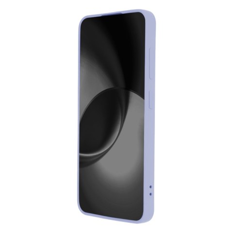 Nakładka Finger Ring iPhone 16 Pro Max liliowa