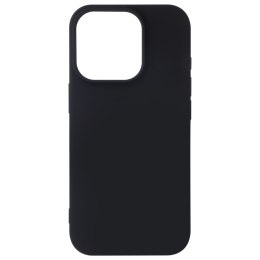 Nakładka Satin Flex iPhone 16 Pro czarna