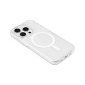Nakładka Shine Mag do iPhone 15 Pro 6,1" transparentna
