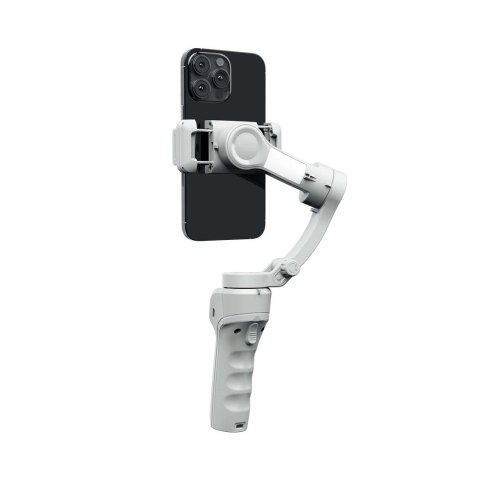 XO gimbal selfie stick Bluetooth tripod SS17 szary