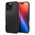 Spigen nakładka Liquid Air do iPhone 16 Pro Max 6,9" matowa czarna
