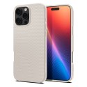 Spigen nakładka Liquid Air do iPhone 16 Pro Max 6,9" tytanowa