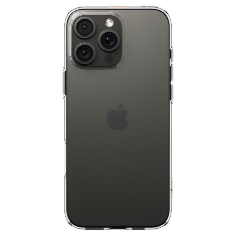 Spigen nakładka Liquid Crystal do iPhone 16 Pro Max 6,9" przezroczysta
