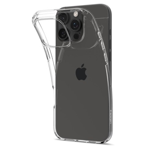 Spigen nakładka Liquid Crystal do iPhone 16 Pro Max 6,9" przezroczysta