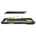Spigen nakładka Rugged Armor Mag MagSafe do iPhone 16 Pro 6,3" matowa czarna