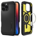 Spigen nakładka Tough Armor Mag MagSafe do iPhone 16 Pro 6,3" czarna