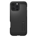 Spigen nakładka Tough Armor Mag MagSafe do iPhone 16 Pro 6,3" czarna