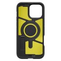 Spigen nakładka Tough Armor Mag MagSafe do iPhone 16 Pro 6,3" czarna