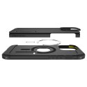 Spigen nakładka Tough Armor Mag MagSafe do iPhone 16 Pro 6,3" czarna
