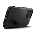 Spigen nakładka Tough Armor Mag MagSafe do iPhone 16 Pro 6,3" czarna