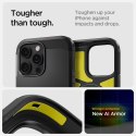 Spigen nakładka Tough Armor Mag MagSafe do iPhone 16 Pro 6,3" czarna