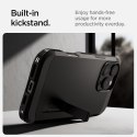 Spigen nakładka Tough Armor Mag MagSafe do iPhone 16 Pro 6,3" czarna