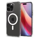 Spigen nakładka Ultra Hybrid Mag MagSafe do iPhone 16 Pro 6,3" biała