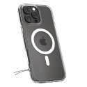 Spigen nakładka Ultra Hybrid Mag MagSafe do iPhone 16 Pro 6,3" biała