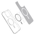 Spigen nakładka Ultra Hybrid Mag MagSafe do iPhone 16 Pro 6,3" biała