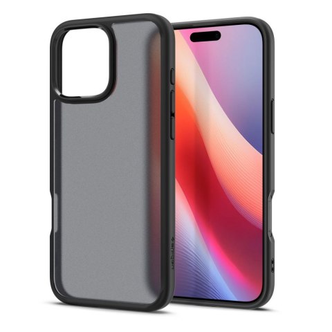 Spigen nakładka Ultra Hybrid do iPhone 16 Pro 6,3" frost black