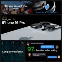 Spigen nakładka Ultra Hybrid do iPhone 16 Pro 6,3" przezroczysta