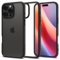 Spigen nakładka Ultra Hybrid do iPhone 16 Pro Max 6,9" matowa czarna