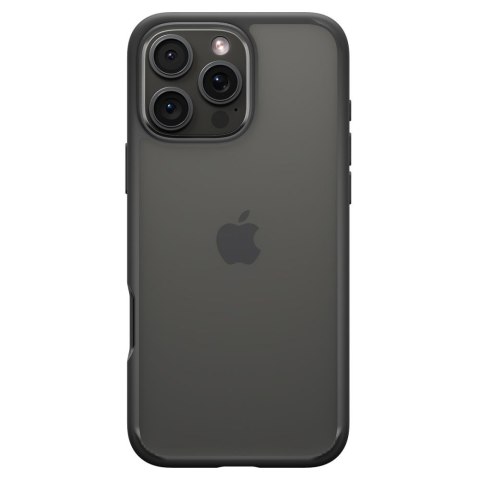 Spigen nakładka Ultra Hybrid do iPhone 16 Pro Max 6,9" matowa czarna