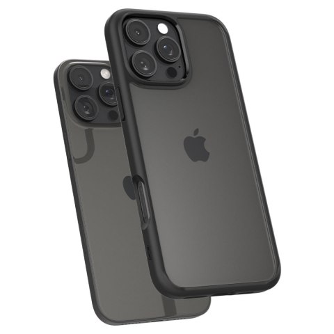 Spigen nakładka Ultra Hybrid do iPhone 16 Pro Max 6,9" matowa czarna