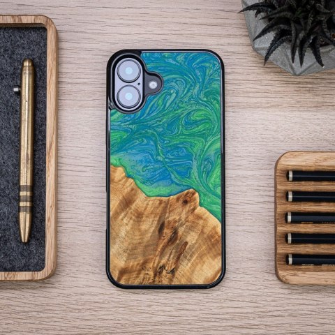 Bewood nakładka Unique do iPhone 16 Plus 6,7" Neons Tokyo
