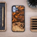 Bewood nakładka Unique do iPhone 16 Plus 6,7" Orange