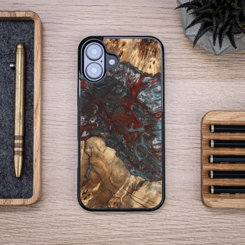 Bewood nakładka Unique do iPhone 16 Plus 6,7" Planets Pluton
