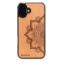 Bewood nakładka do iPhone 16 Plus 6,7" Mandala Jabłoń