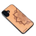 Bewood nakładka do iPhone 16 Plus 6,7" Mandala Jabłoń