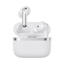 Devia słuchawki Bluetooth TWS Ultra1 białe z ANC