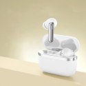 Devia słuchawki Bluetooth TWS Ultra1 białe z ANC