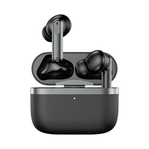 Devia słuchawki Bluetooth TWS Ultra1 czarne z ANC