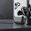 Devia słuchawki Bluetooth TWS Ultra1 czarne z ANC