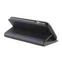 Etui Smart Magnet do Motorola Edge 50 Neo / Edge 60 Neo / ThinkPhone 25 czarne