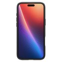 Spigen nakładka Liquid Air do iPhone 16 6,1" matowa czarna