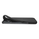 Spigen nakładka Liquid Air do iPhone 16 6,1" matowa czarna