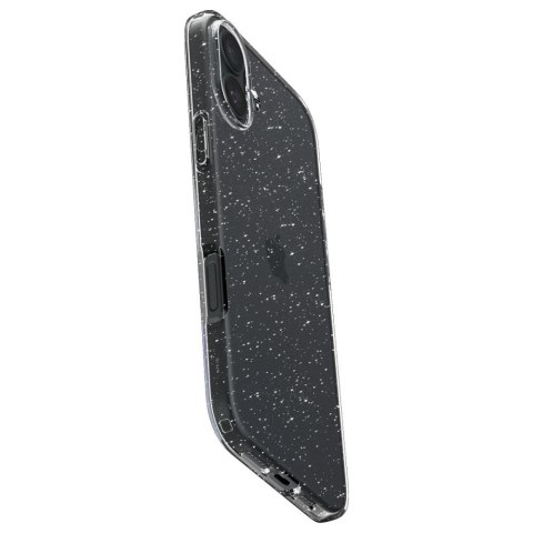 Spigen nakładka Liquid Crystal do iPhone 16 6,1" glitter crystal
