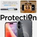 Spigen nakładka Ultra Hybrid Mag MagSafe do iPhone 16 6,1" carbon fiber