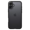 Spigen nakładka Ultra Hybrid do iPhone 16 6,1" czarna matowa