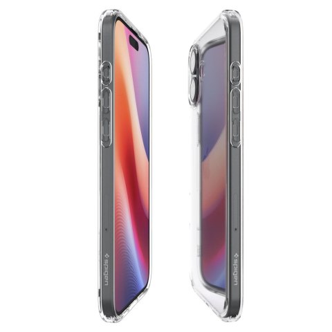 Spigen nakładka Ultra Hybrid do iPhone 16 6,1" przezroczysta