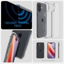 Spigen nakładka Ultra Hybrid do iPhone 16 6,1" przezroczysta
